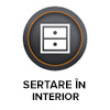 Sertare in interior