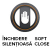 Inchidere silentioasa soft close