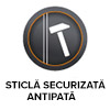 sticla securizata