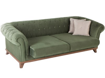 Canapea clasica extensibila Versay chesterfield