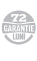 72 luni garantie