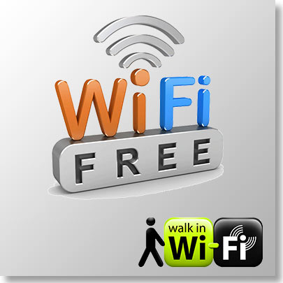 Internet WiFi Gratuit