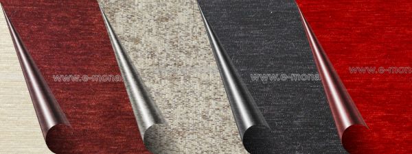 Paletar materiale textile | Stofe seriile Lara si Neo 