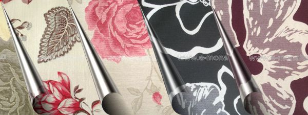 Materiale Tapiterie Teflonate Elegance - Amari Asia - Lagundo - Musa | Materiale Anti-Pata 